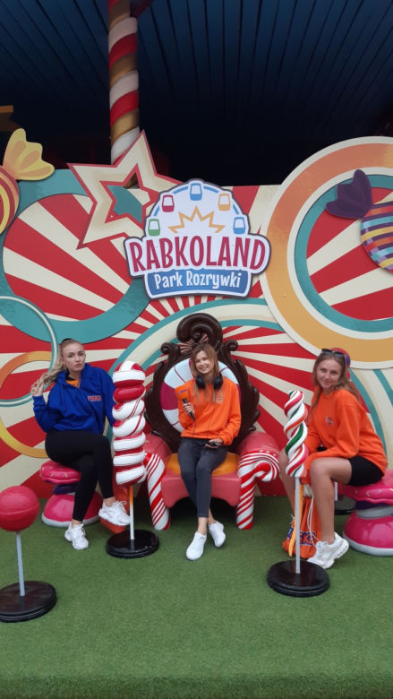 ESKA Summer City. Terma Bania i Rabkoland