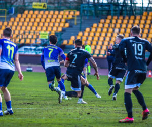 Elana Toruń - KP Starogard Gdański 0:1, zdjęcia z meczu
