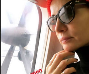 Violetta Kołakowska  kilka razy w miesiącu ma wizyty u dentysty we Wrocławiu 