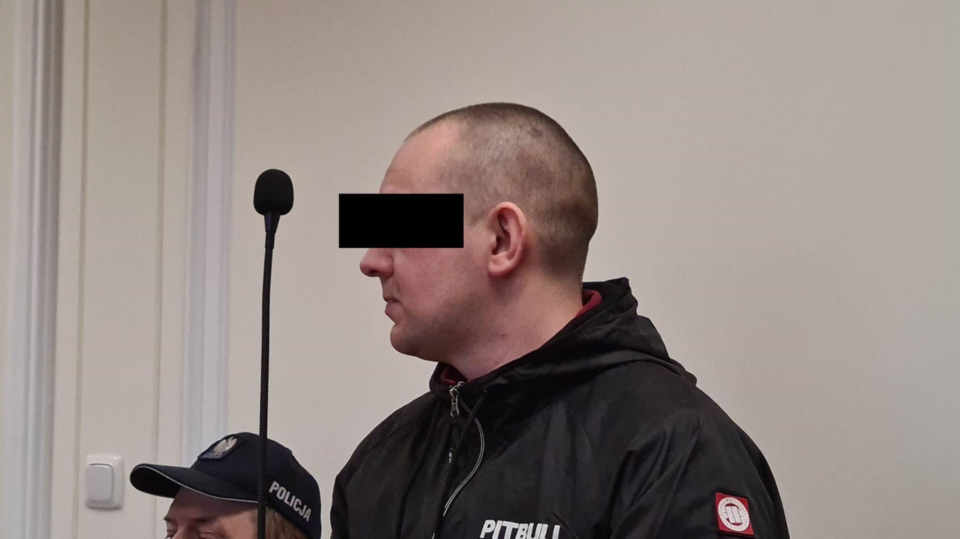 Dostawca pieczywa skatowany na śmierć bejsbolem w Jaworniku Polskim [GALERIA]