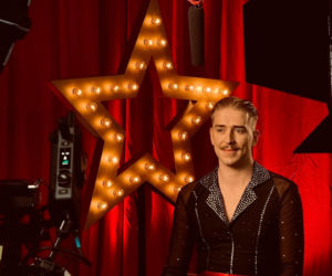 Filip Suliński w Mam Talent