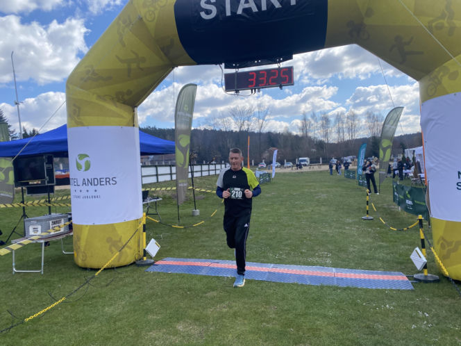 2. Bieg Charytatywny Leśny Zryw w Starych Jabłonkach