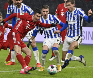 Robert Lewandowski