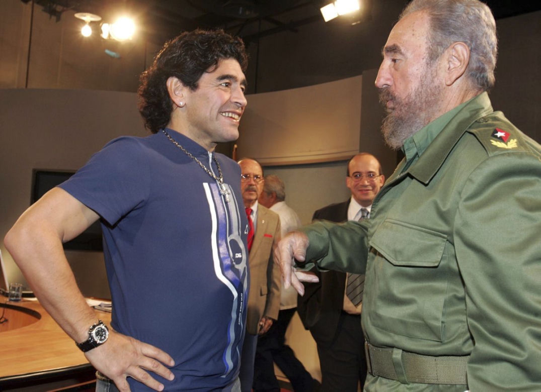 Diego Maradona