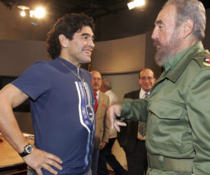 Diego Maradona