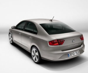 Nowy Seat Toledo 2013