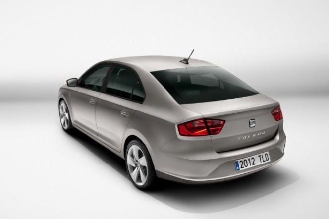 Nowy Seat Toledo 2013