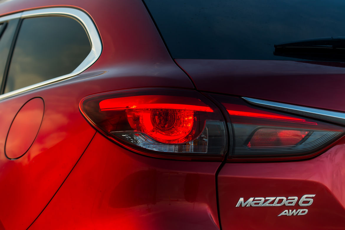 Mazda 6 Sport Kombi 2.2D 184 KM AT6 AWD