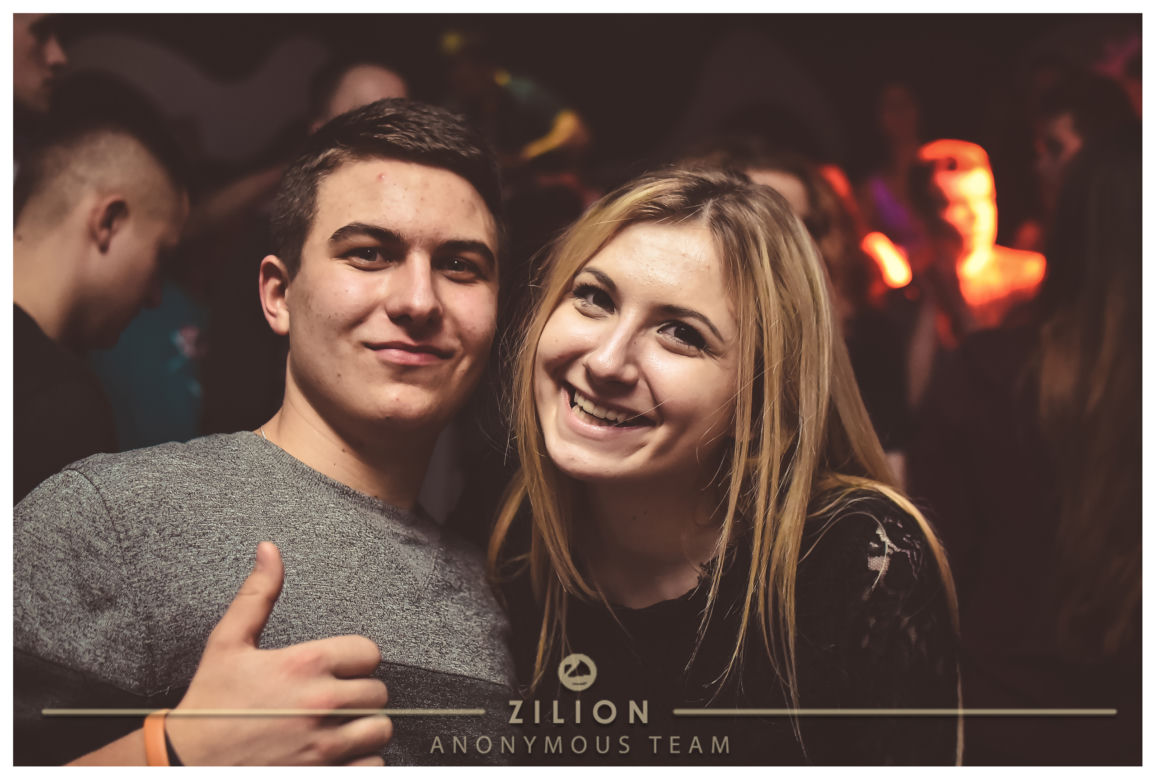 Anonymous Team w Clubie Zilion