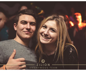 Anonymous Team w Clubie Zilion