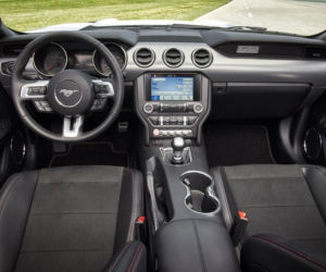 Ford Mustang GT California Special
