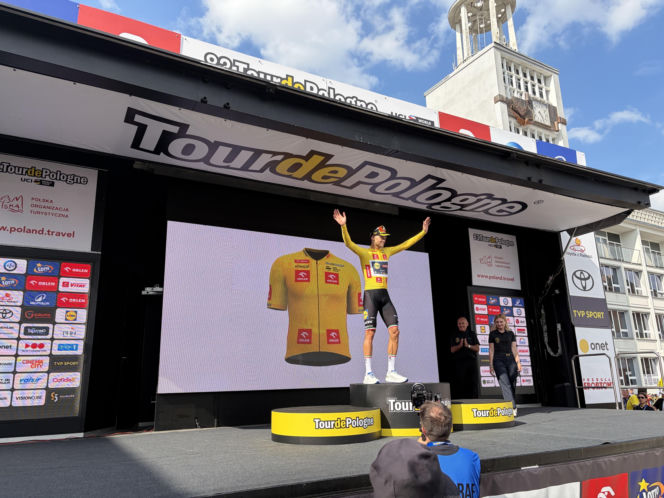Tour de Pologne Koszalin