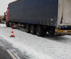Tragedia pod Włocławkiem - policja i prokuratura badają sprawę