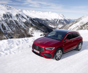 Mercedes-AMG GLA 35 4MATIC (2020)