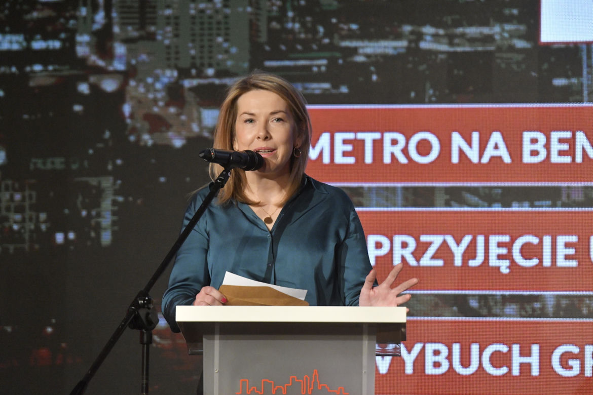 Gala Plebiscytu Warszawiaki w obiektywie