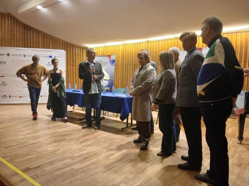„Morderstwo w filharmonii” niemal w całości będzie kręcone w Bydgoszczy