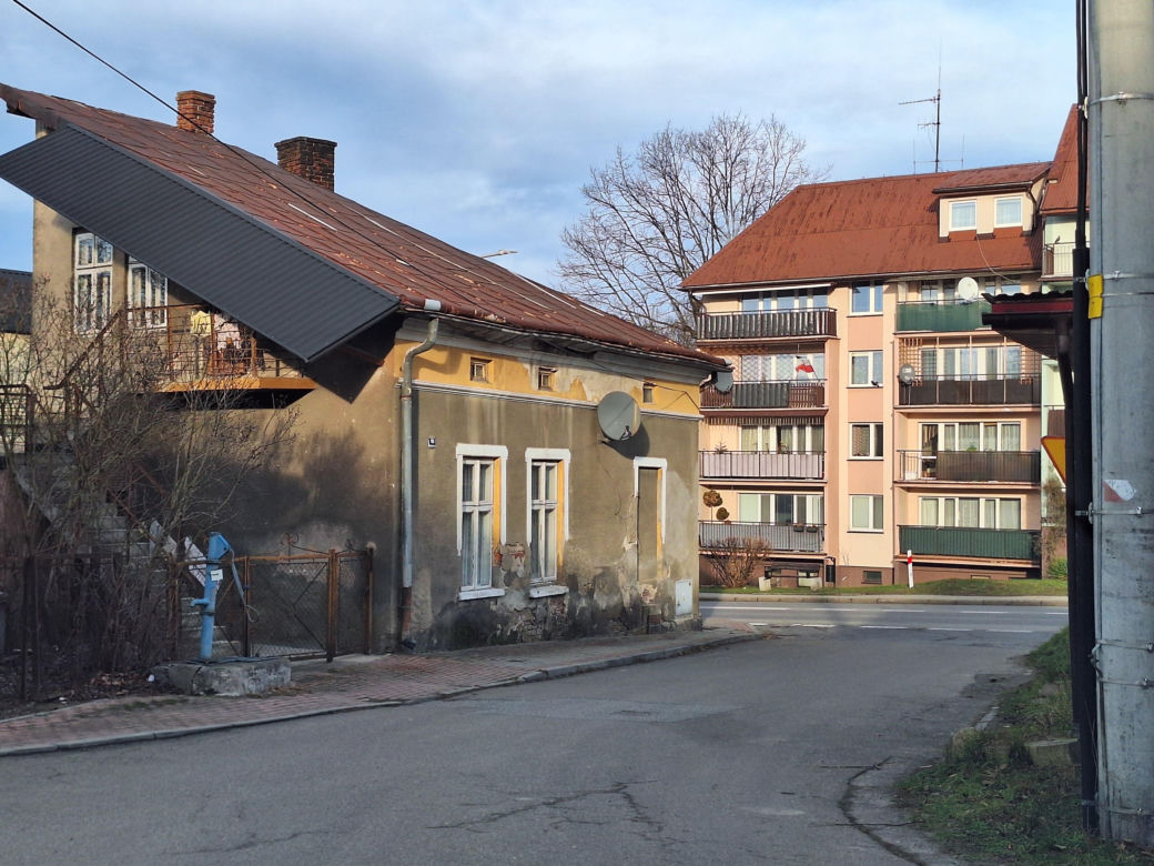 Tak żyje się w Bieszczadach