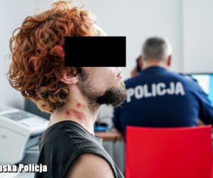 20-latek ze Śląska zatrzymany za fałszywy alarm bombowy