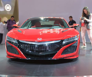 Honda NSX