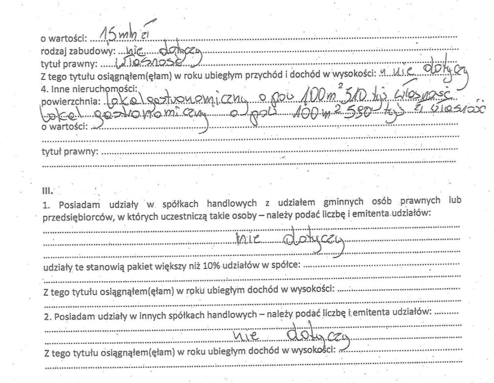 Lech Wałęsa - gdański radny i jego majątek [ZDJĘCIA]