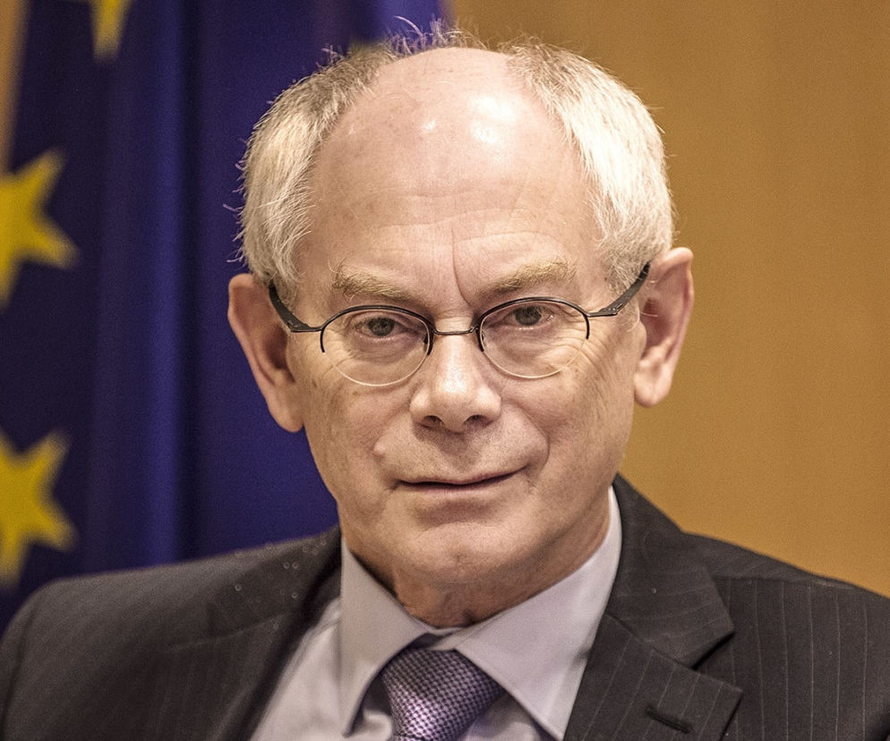 Herman Van Rompuy