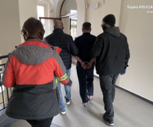 Knurów: Zastrzelił żonę i chwalił się tym na stacji. Wojciech R. wylądował w areszcie