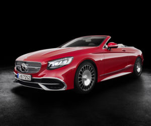 Mercedes-Maybach S650