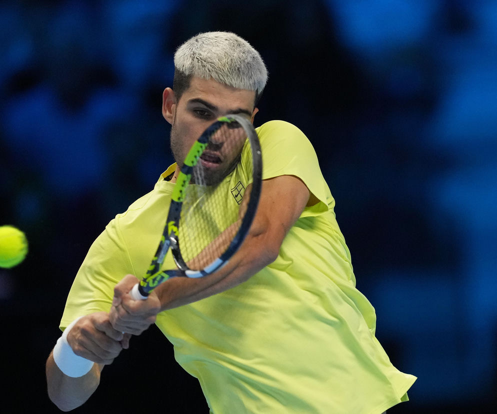 ATP Finals 2025: Kiedy półfinały? Terminarz, wyniki