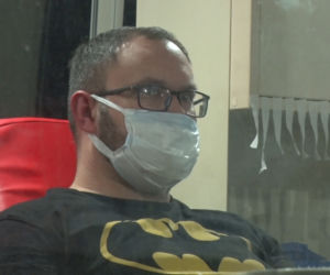 Oddaj krew, dostaniesz choinkę! Krwiobus na trasie Kujaw i Pomorza