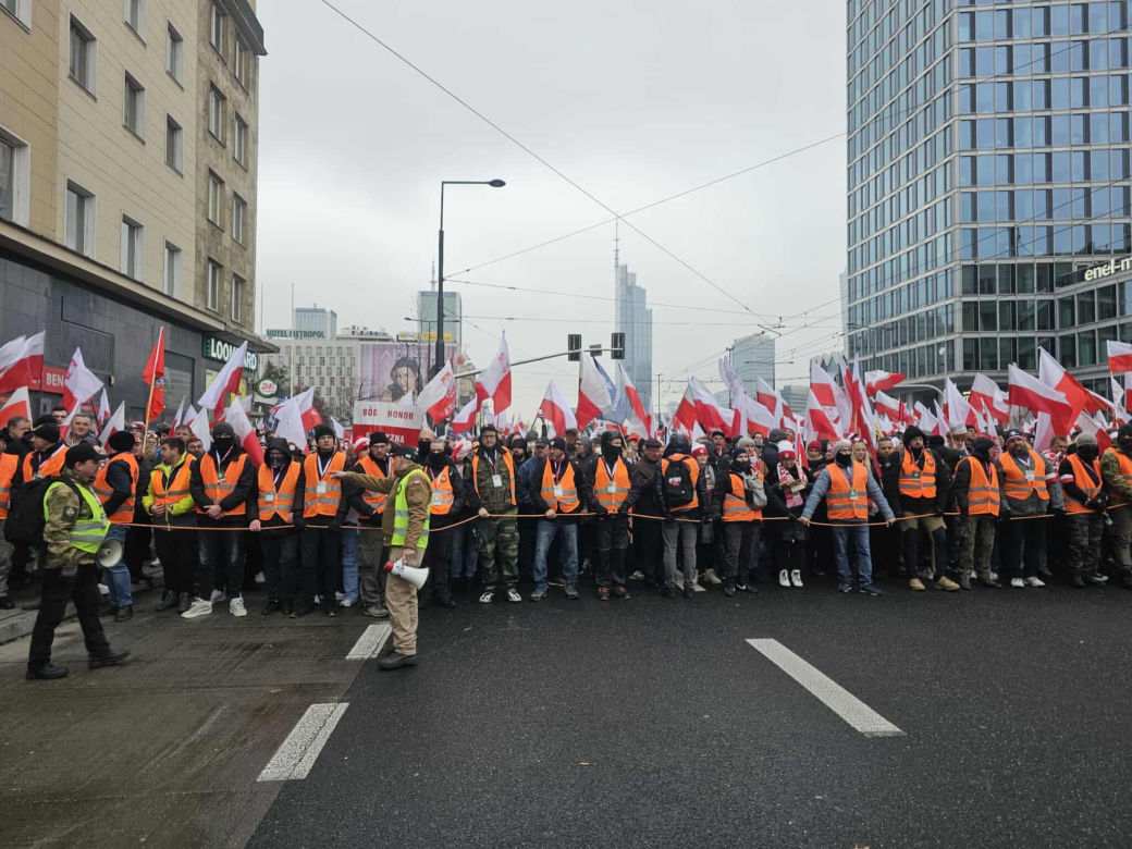 Marsz Niepodległości 2025