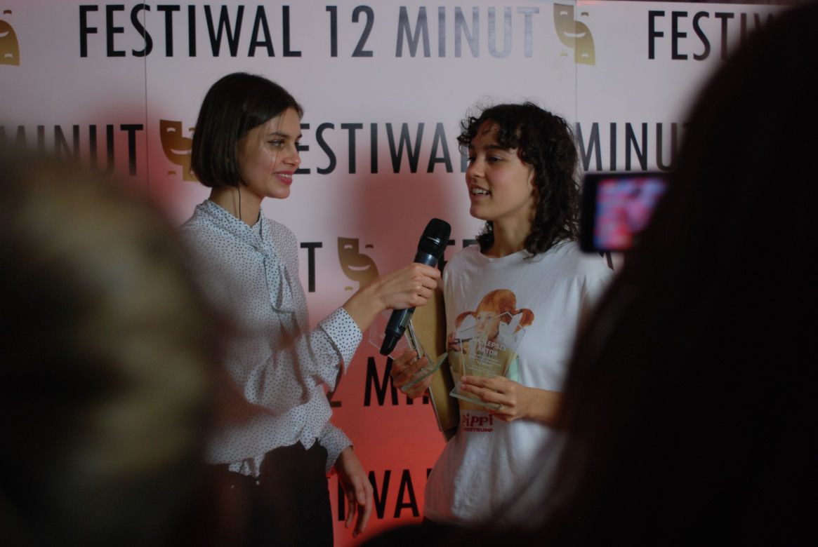 Festiwal Sztuki Teatralnej „12 Minut” w IX Liceum Ogólnokształcące im. Klementyny Hoffmanowej. To już trzynasta edycja!