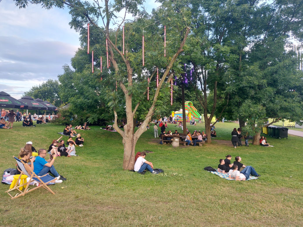 Drugi dzień Re:Rzeszów Festival 2023