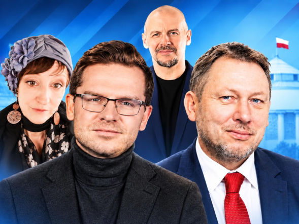Prokuratura sprawdza zarzuty wobec Michała Kołodziejczaka. Poseł mówi o pomówieniach