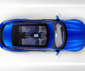 Jaguar C-X17 Concept
