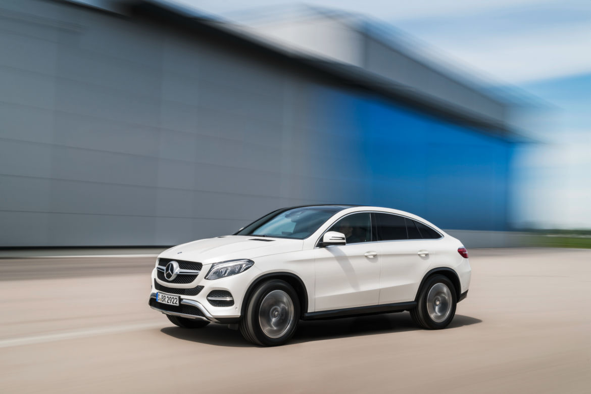 Mercedes-Benz GLE Coupe