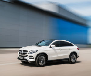 Mercedes-Benz GLE Coupe