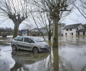 Powodzie we Francji (luty 2026)