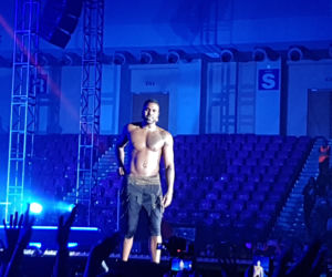 Jason Derulo w Polsce - relacja FOTO z koncertu w Warszawie 30.10.2018