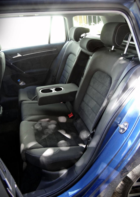 Nowy Volkswagen Golf Variant 2013