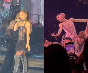 Ariana Grande wróciła na scenę. Internauci zaniepokojeni: nie skończy tej trasy z taką wagą