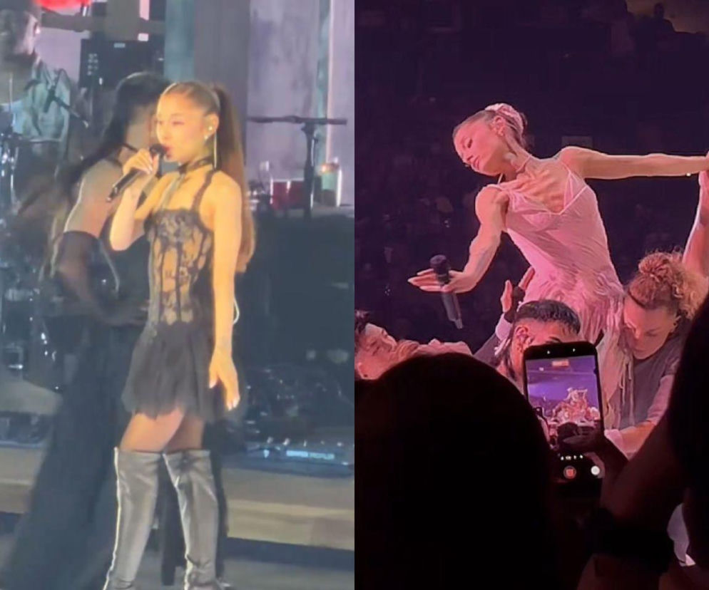 Ariana Grande na Eternal Sunshine Tour
