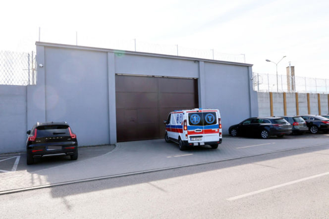 Henryk R. ps. Łomiarz opuścił więzienie