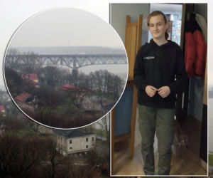Zaginęła 15-letnia Nadia. Śmigłowiec nad Wisłą, policja apeluje do kierowców. Liczy się każdy ślad