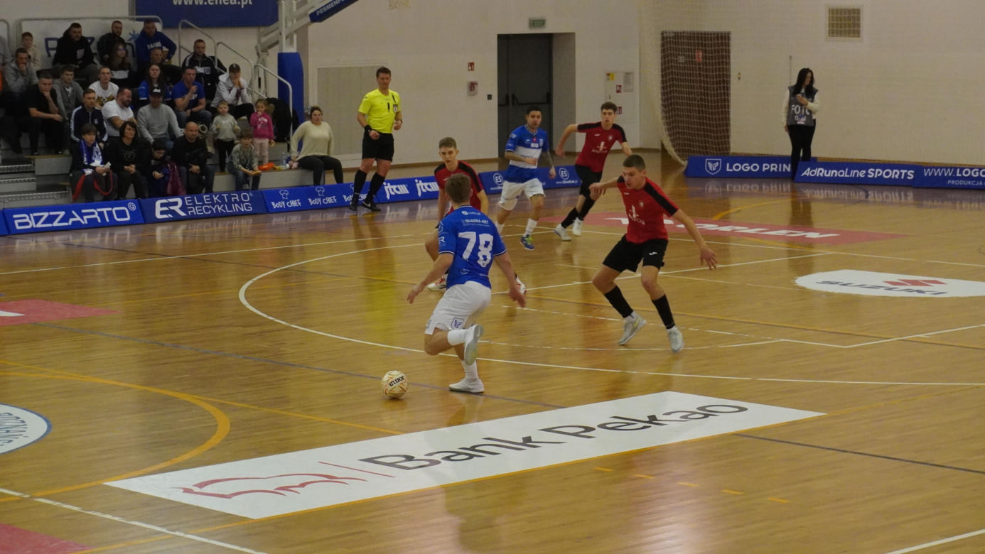 Wiara Lecha Poznań - Red Dragons Pniewy