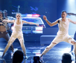 Dance, dance, dance - Zdrójkowski i Gąsiewska w łóżku