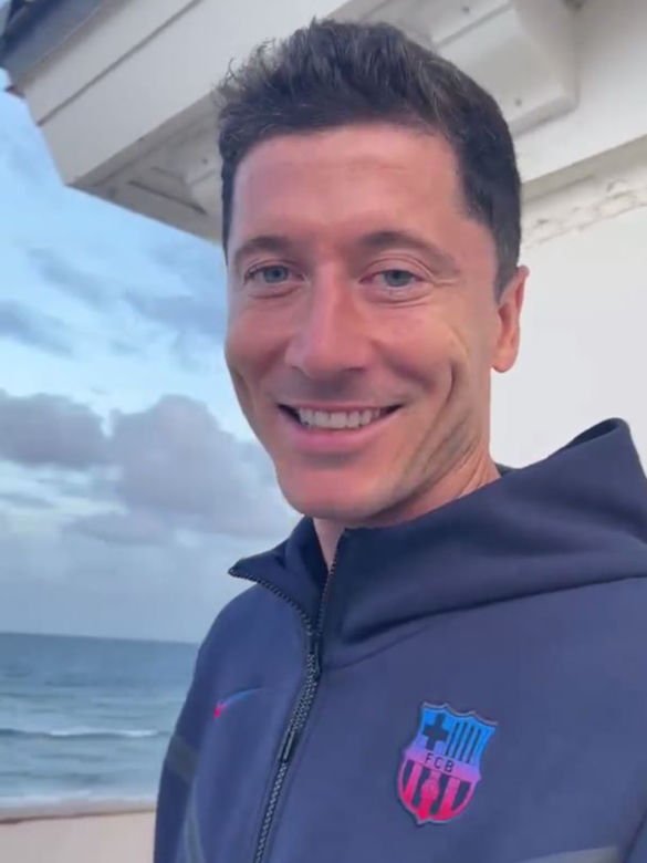 Robert Lewandowski