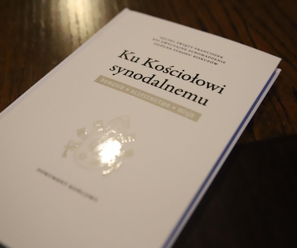 19 czerwca rozpocznie się I Sesja Plenarna II Synodu Duszpasterskiego Archidiecezji Krakowskiej