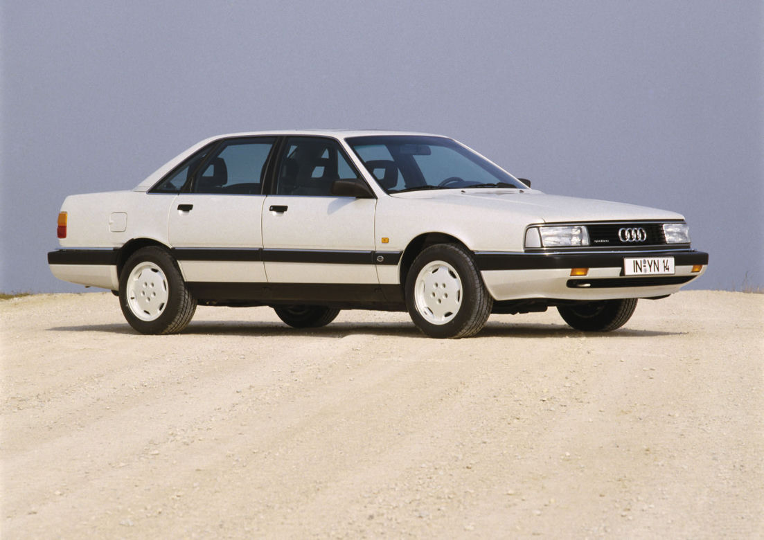 Audi 100