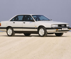 Audi 100