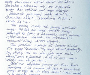 Premierze! Pomóż bo zabiorą mi dzieci